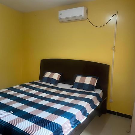 Residence Les Signares De Saint Louis Экстерьер фото