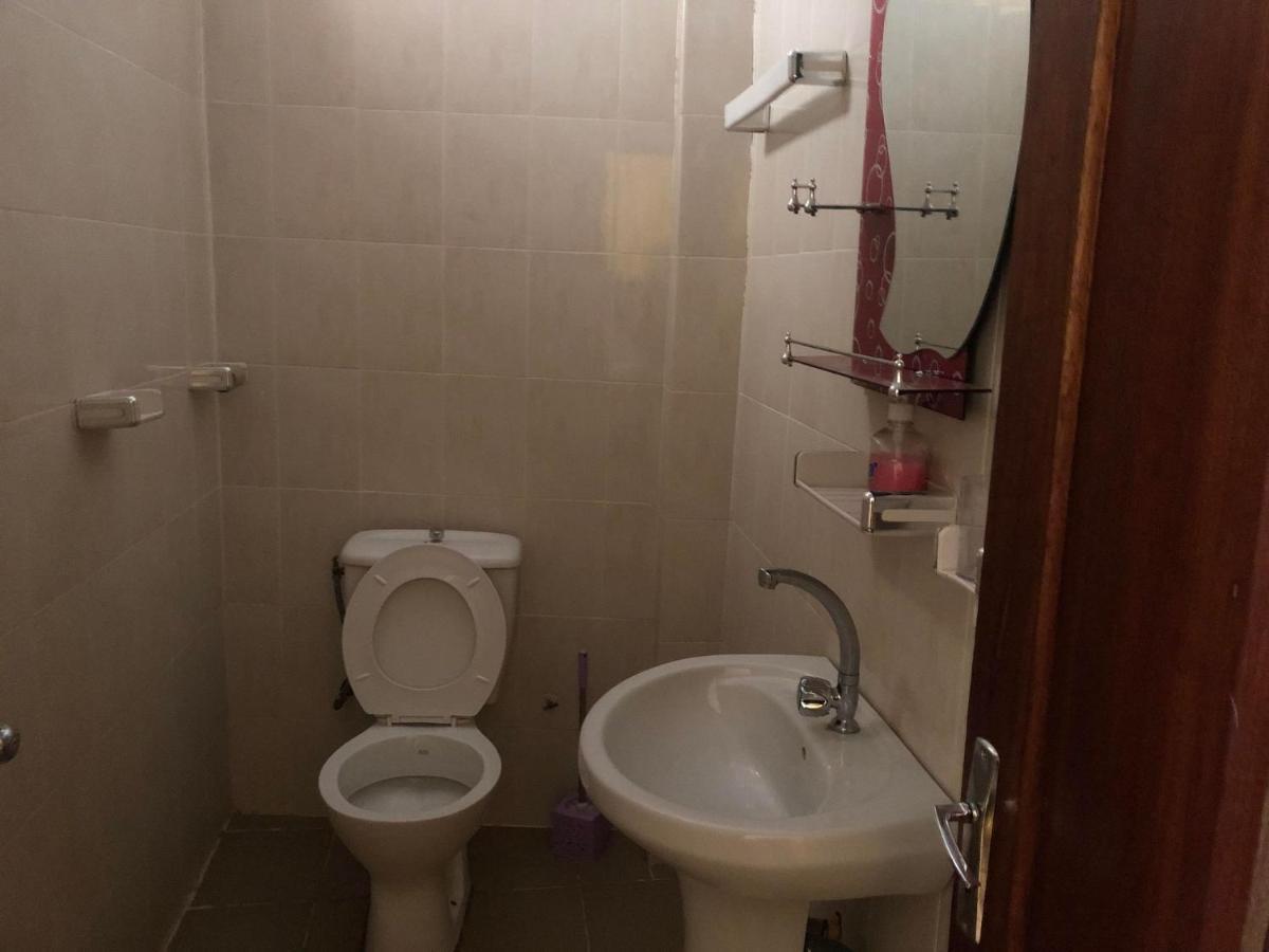 Residence Les Signares De Saint Louis Экстерьер фото