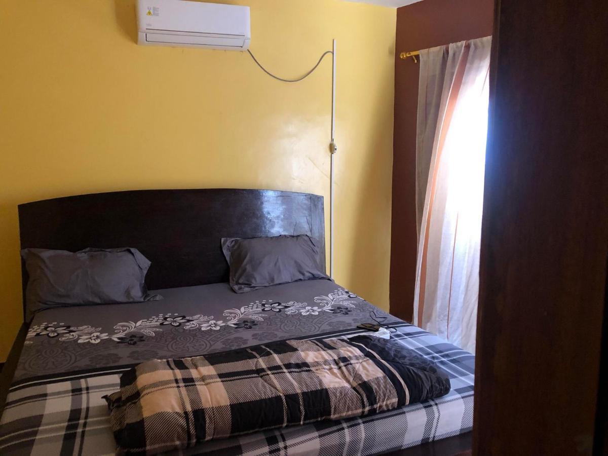 Residence Les Signares De Saint Louis Экстерьер фото