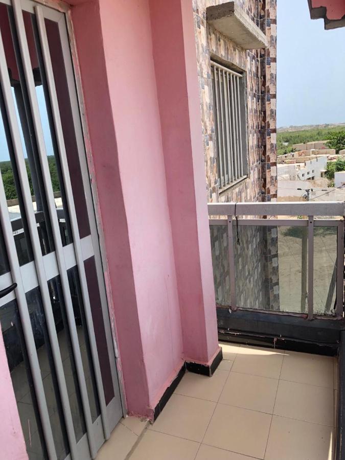 Residence Les Signares De Saint Louis Экстерьер фото