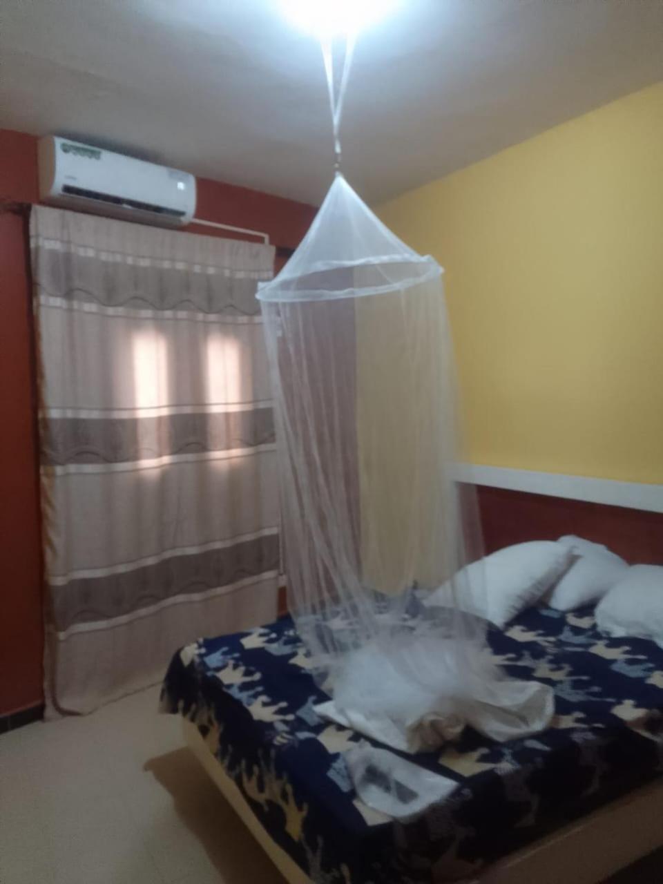 Residence Les Signares De Saint Louis Экстерьер фото