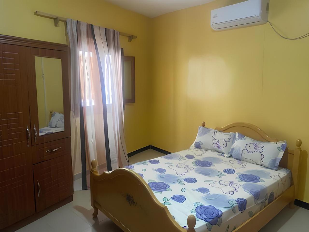 Residence Les Signares De Saint Louis Экстерьер фото