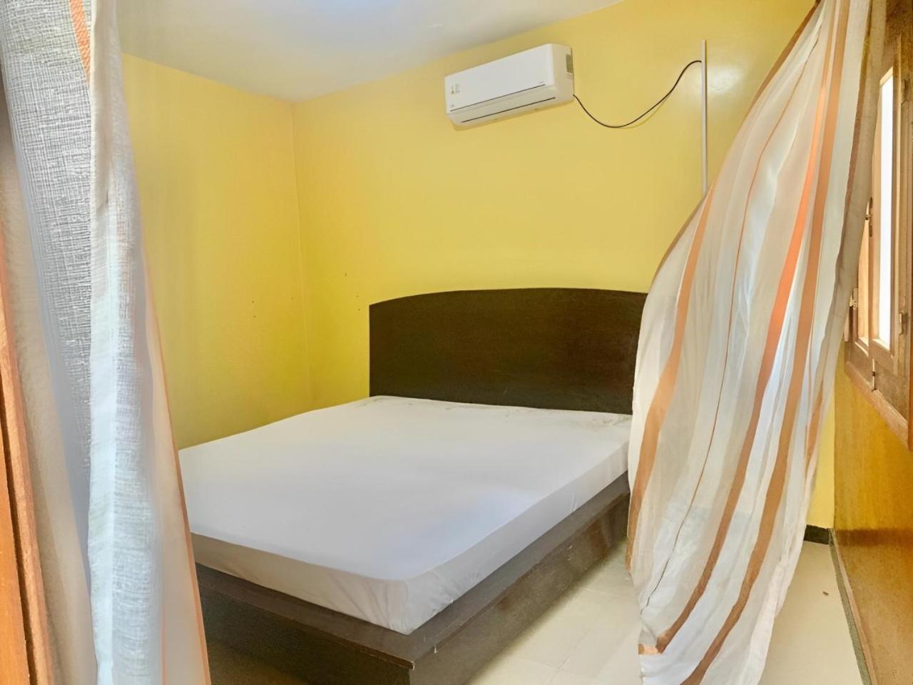 Residence Les Signares De Saint Louis Экстерьер фото