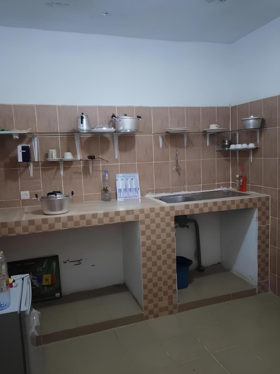 Residence Les Signares De Saint Louis Экстерьер фото