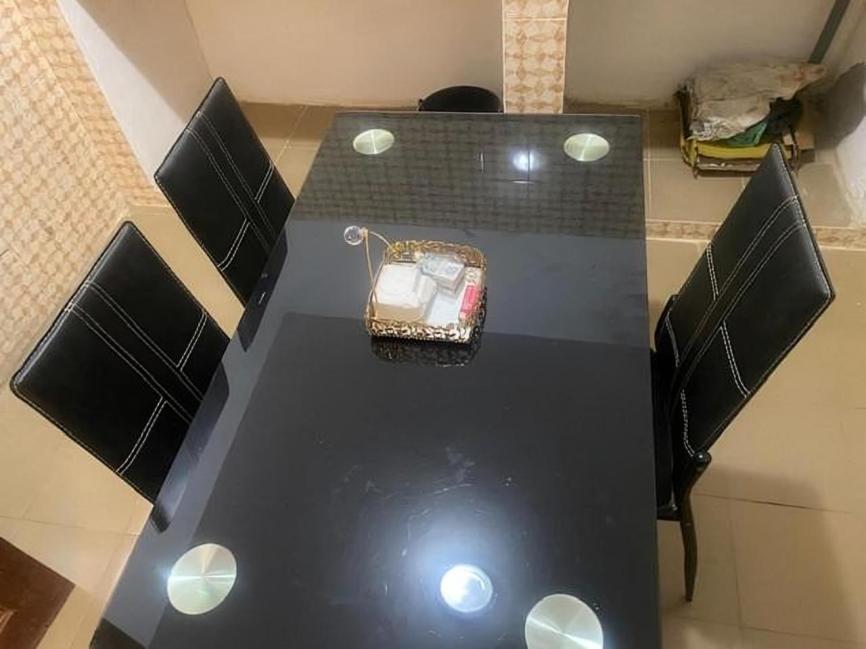 Residence Les Signares De Saint Louis Экстерьер фото